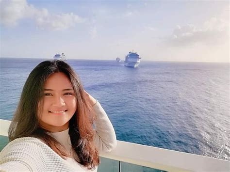 cruise ship pinay scandal|Stranded Pinay cruise ship worker kills self off Barbados.